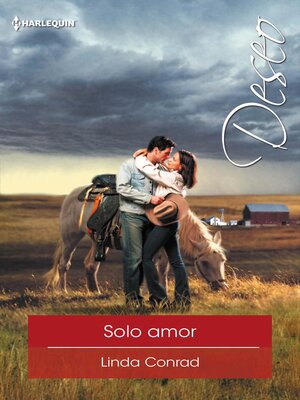 cover image of Solo amor